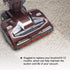 Brush Vacuum Cleaner Replacement Roller for Shark NV800, NV800W, NV801, NV801Q, NV803, UV810, HV380, HV381, HV382