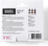 Liquitex Professional Acrylic Ink, Iridescent Set
