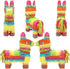 Cinco De Mayo Donkey Pinata for Kids Birthday Party, (13 x 20 x 5 in.) for Fun Fiesta Taco Party Supplies, Luau Event Photo Props, Mexican Theme Decoration, Carnivals Festivals, Taco Tuesday Event