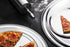 New Star Foodservice 50875 Pizza Pan/Tray, Wide Rim, Aluminum, 10 Inch, Pack of 6