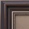8x10 Picture Frame Antique Brown - Mount Desktop Display, Frames by EcoHome