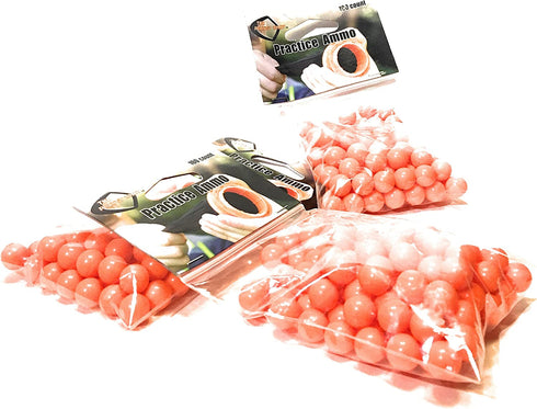 Pocket Shot Practice Ammo (100 Count).