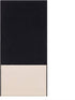 Ottomanson Ottohome Collection Rubberback Solid Design Runner Rug, 2'3" x 6', Black