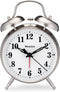 Big Ben 4 1/2" Twin Bell Alarm clock