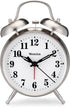 Big Ben 4 1/2" Twin Bell Alarm clock