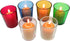 Beeswax Candle Works, 10-Hour Votives (Pack of 6) 100% USA Beeswax