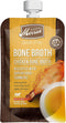 Merrick Grain Free Bone Broth Natural Dog Food Topper, Chicken Bone Broth, Accented with Superfoods & Turmeric, For Adult Dogs of All Breeds, 7 OZ Pouch (Pack of 1)