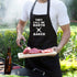 IDOXE kitchen cooking baking bbq apron for men and women bring your life with our novelty