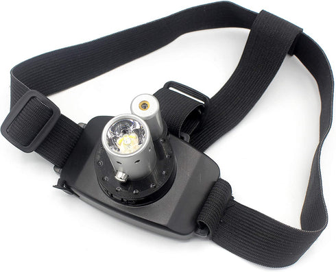 Lalomo Rechargeable LED Headlamp,Super Bright Head lamp Headlight Flashlight with Laser for Indoor and Outdoor Runing,Hiking,Camping,Fishing,Hunting