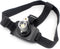 Lalomo Rechargeable LED Headlamp,Super Bright Head lamp Headlight Flashlight with Laser for Indoor and Outdoor Runing,Hiking,Camping,Fishing,Hunting