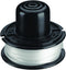 BLACK+DECKER Trimmer Line, 20-Foot, 0.065-Inch (RS136)