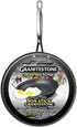 Granitestone Super Non-stick and Scratchproof, No-warp, Oven-Safe and Dishwasher Safe, Mineral-enforced Frying Pans With "Stay-Cool" Handles PFOA-Free As Seen On TV (8-inch)