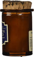 Northern Lights Candles Whiskey and Tobacco Spirit Candle, 5 oz, Amber