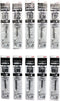 Uni-ball Jetstream Fine Point Roller Ball Pens Refills for Standard Pen Type ,0.5mm, Black Ink, Value Set of 10