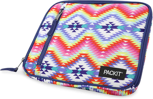 PackIt Freezable Classic Lunch Box, Desert Oasis