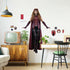 RoomMates RMK4943GM Wandavision Wanda Giant Peel and Stick Wall Decals