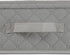 Sorbus Storage Bags Closet & Underbed Organizer Set, Clear Cover, Foldable with Carry Handles, Great for, Clothes, Linens, Bedding, Closets, Bedrooms, and More (Closet Organizer, Gray)