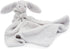 Jellycat Bashful Grey Bunny Baby Stuffed Animal Security Blanket