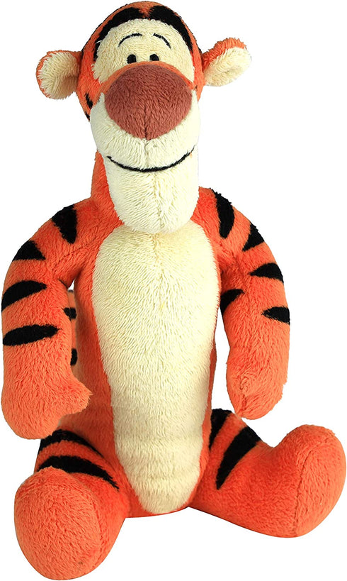 Disney Collectible 8-inch Beanbag Plush, Tigger, Amazon Exclusive, by Just Play