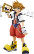 Kingdom Hearts: Sora Ultra Detail Figure, Multicolor