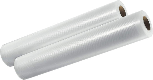 Seal-a-Meal 11" x 9' Vacuum Seal Rolls for Seal-a-Meal and FoodSaver Vacuum Sealers, 2 Pack - FSSMBF0626-000