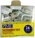 PME Alphabet Cutters, for Sugarcraft and Cake Decorating, Set of 26
