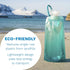 Vapur Solid Flexible Water Bottle - with Carabiner