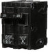 Siemens -HI Q220 20-Amp Double Pole Type QP Circuit Breaker black