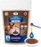 SuperGravy PAW jus - Natural Dog Food Gravy Topper - Hydration Broth Food Mix - Human Grade – Kibble Seasoning for Picky Eaters – Gluten Free & Grain Free, 30 Scoop, 01046