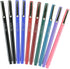 UCHIDA LePen Porous Point Pen, 12 Count (Pack of 1), Black, Blue, Red, Green, Pink, Lavender, Burgundy, 10
