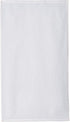 Amazon Basics Quick-Dry Hand Towels - 100% Cotton, 8-Pack, White