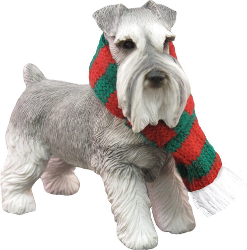 Sandicast Christmas Ornament, Gray