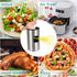 Oil Sprayer, Oil Sprayer with Olive Oil Holder, Fried Chicken, BBQ, Baking, Barbecue, Air Fryer, Salad, Olive Oil Dispenser Set