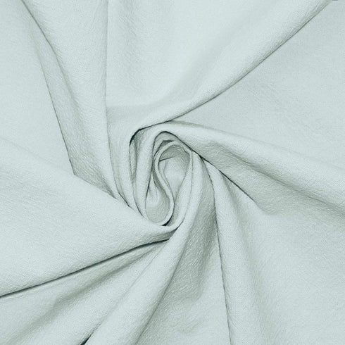 Archaeo Washed 100% Cotton Twist Tab Curtain, 52" x 84", Seafoam Green