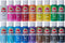 Apple Barrel PROMOABI Acrylic Paint Set, 2 Fl Oz (Pack of 18), Assorted Matte Colors, 18 Count