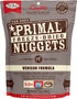 Primal Freeze Dried Dog Food Nuggets Venison Formula, Crafted in The USA Grain Free Raw Dog Food, 5.5 oz