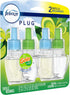 Febreze Plug in Air Freshener and Odor Eliminator, Scented Oil Refill, Gain Original Scent, 0.87 Fl Oz (Pack of 2)