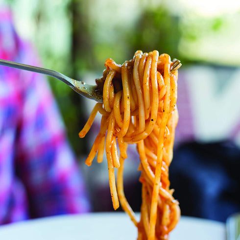 for-Ghetti Spaghetti Fork (Set of 4)
