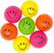 24 Pack Smile Face Stress Balls - Squeeze Ball Squishies Toy (2 DZ)