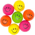 24 Pack Smile Face Stress Balls - Squeeze Ball Squishies Toy (2 DZ)