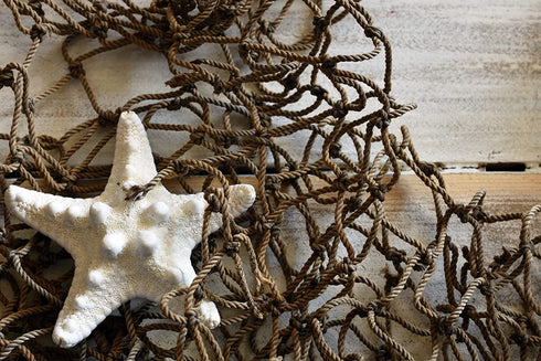 Fishing Net-Decorative Fishing Net Décor-Fish Netting Decoration-5'x10' Commercial Fish Net Fishing-Large Fishing Net-Fish Net Décor-Netting Material Pirate Party Costume-Nautical Beach Décor