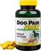 Dog Pain Away - Vet Approved Dog Pain Reliever (90 Count) - Fast Acting Pain Relief Supplement To Repair Connective Tissue and Help Alleviate Hip and Joint Pain - All Natural Chewable Tablets To Renew Your Dogs Vitality