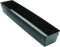 Rubbermaid No-Slip Interlocking Drawer Organizer, 3-in. x 15-in, Black with Gray Base (1994525)