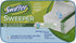 Swiffer Sweeper Wet Mopping Pad Refills for Floor Mop Open Window Scent, White, Fresh, 12 Count