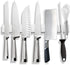 Magnetic Knife Holder for wall,16 Inch Magnetic Knife Strip Stainless Steel,Adhesive Magnetic Knife Bar for Knife Holder,Kitchen Utensil Holder,Tool Holder Strip,Home Kitchen Organizer
