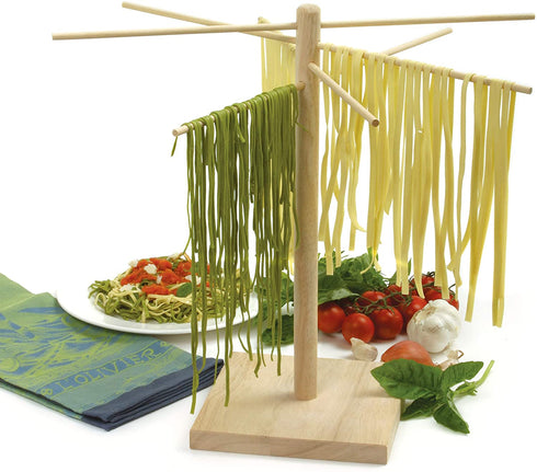Norpro Pasta Drying Rack Wood, 2.6