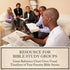 The Biblical Genealogy Chart, Family Tree from Adam to Jesus, Books of the Bible Timeline Chart, Great Gift for Pastors