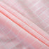 AOJIM Pure Cotton Printing Fitted Sheet Twin Size 39"x75" with 15" Deep Pocket Design Pink Grids Mattress Cover for Kids/Adults / Only One Piece