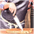 Trusted butcher 8in chef knife