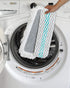 Simple Houseware 18-Inch Extra Wide Extendable Handle Microfiber Hardwood Floor Cleaning Mop (Includes 3 Mop Pads)
